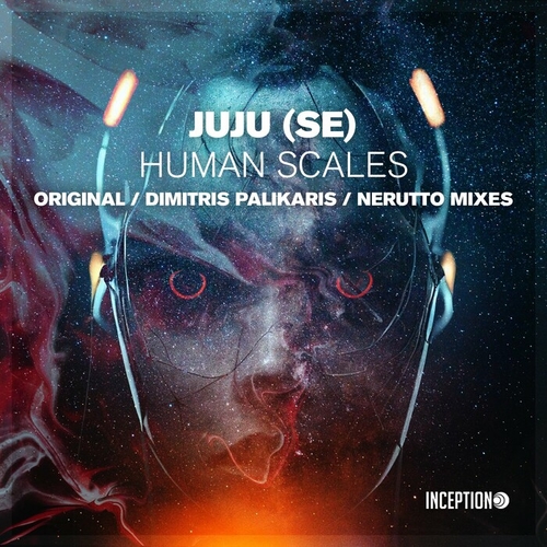 jUjU (SE) - Human Scales [INC228]